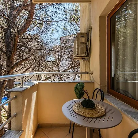 Apartamento Waves Retreat 1br By Pikhost Golem (Tirana)